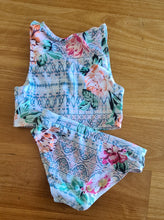 Load image into Gallery viewer, Boho - Cropped Bikini
