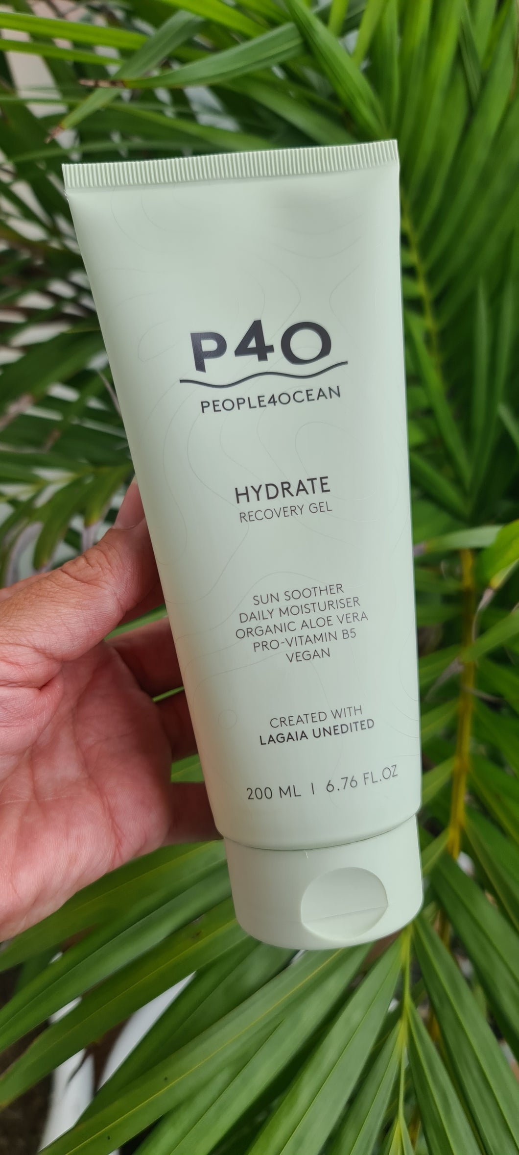 P4O Hydrate Recovery Gel