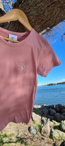 Mermaid Shell T-Shirt Dress