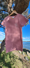 Load image into Gallery viewer, Mermaid Shell T-Shirt Dress
